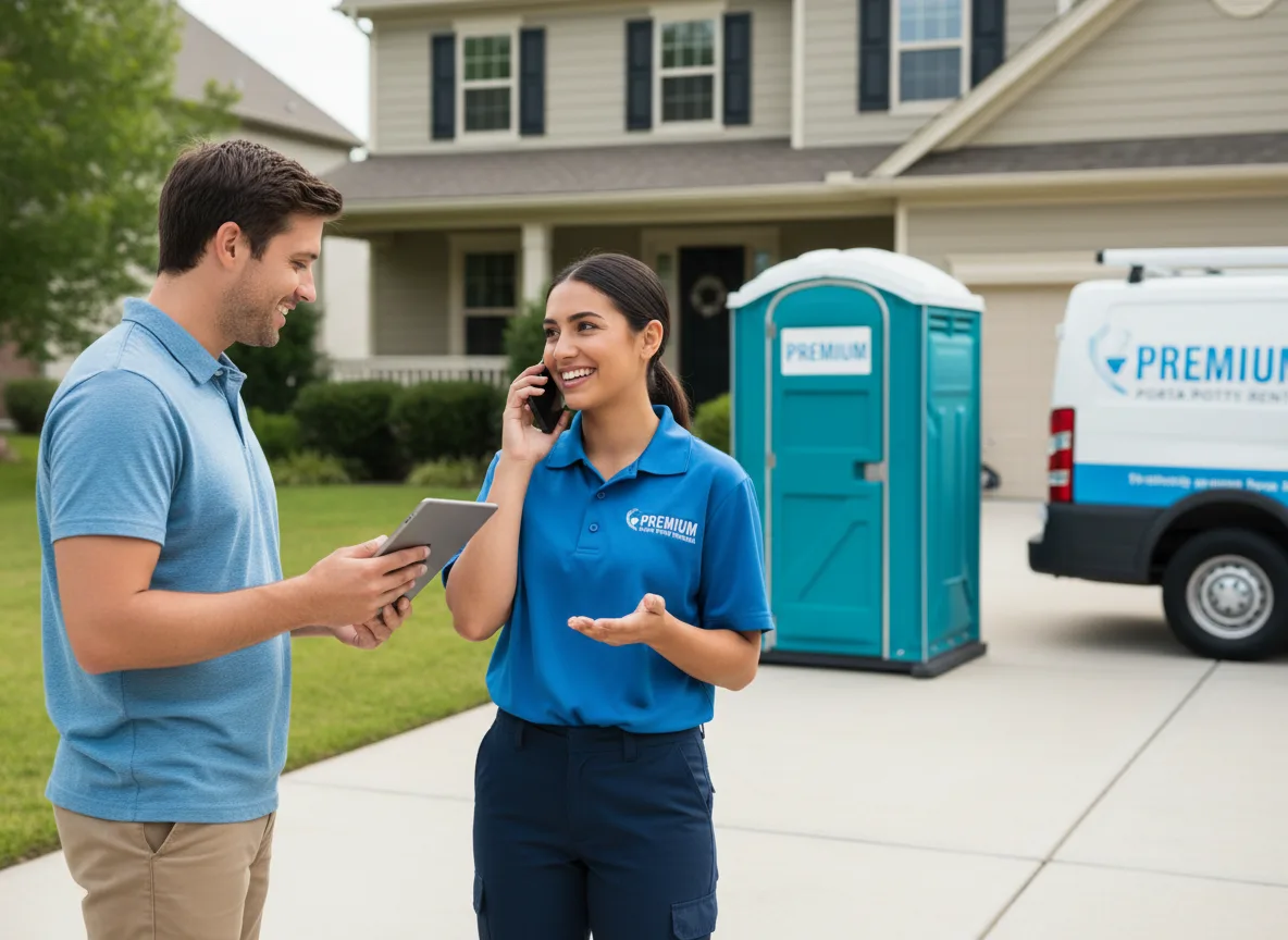 VIP Portable Toilets Tryon, NE FAQs